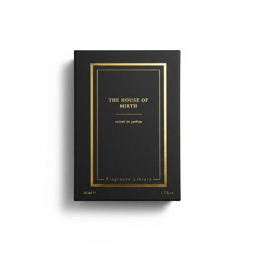 Fragrance Library THE HOUSE OF MIRTH Extrait de Parfum