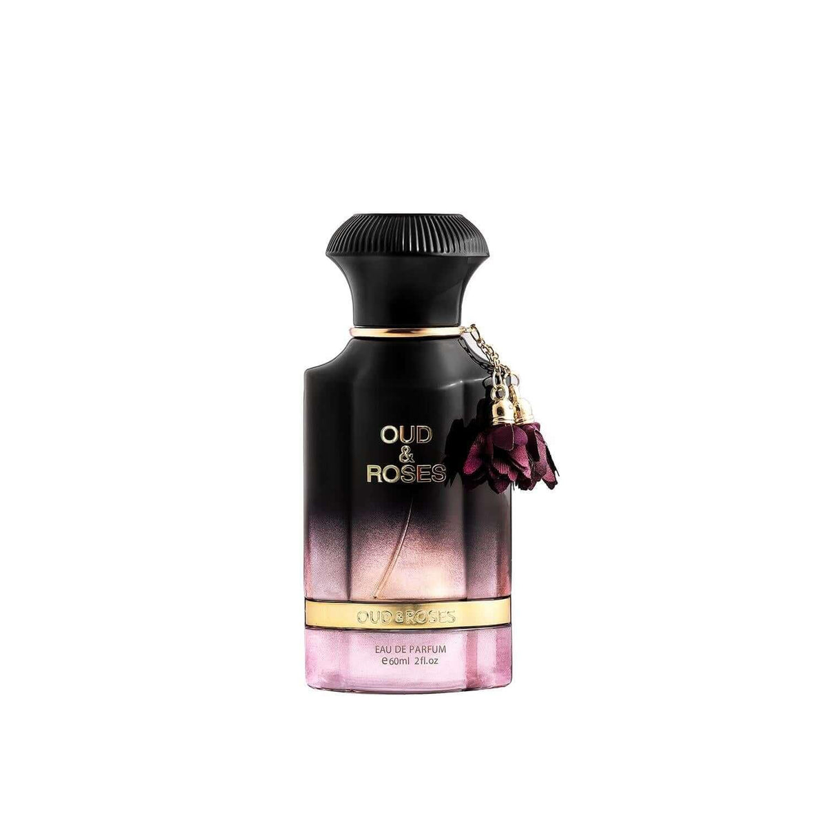 Ahmed Al Maghribi Oud & Roses Eau de Parfum