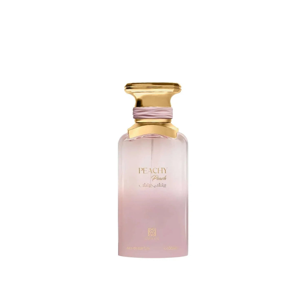 Ahmed Al Maghribi Peachy Peach Eau de Parfum