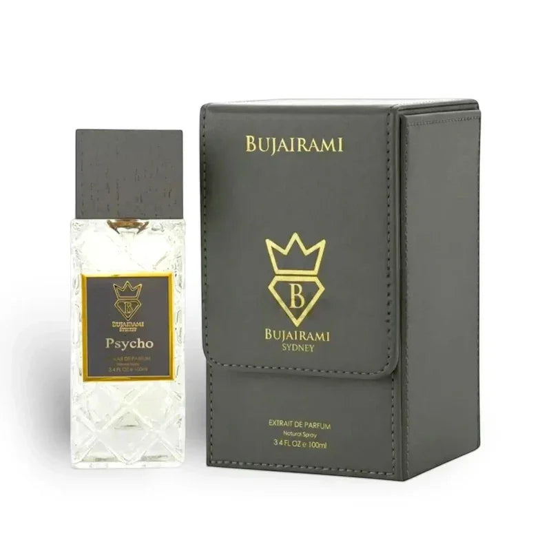 Bujairami Psycho Extrait de Parfum