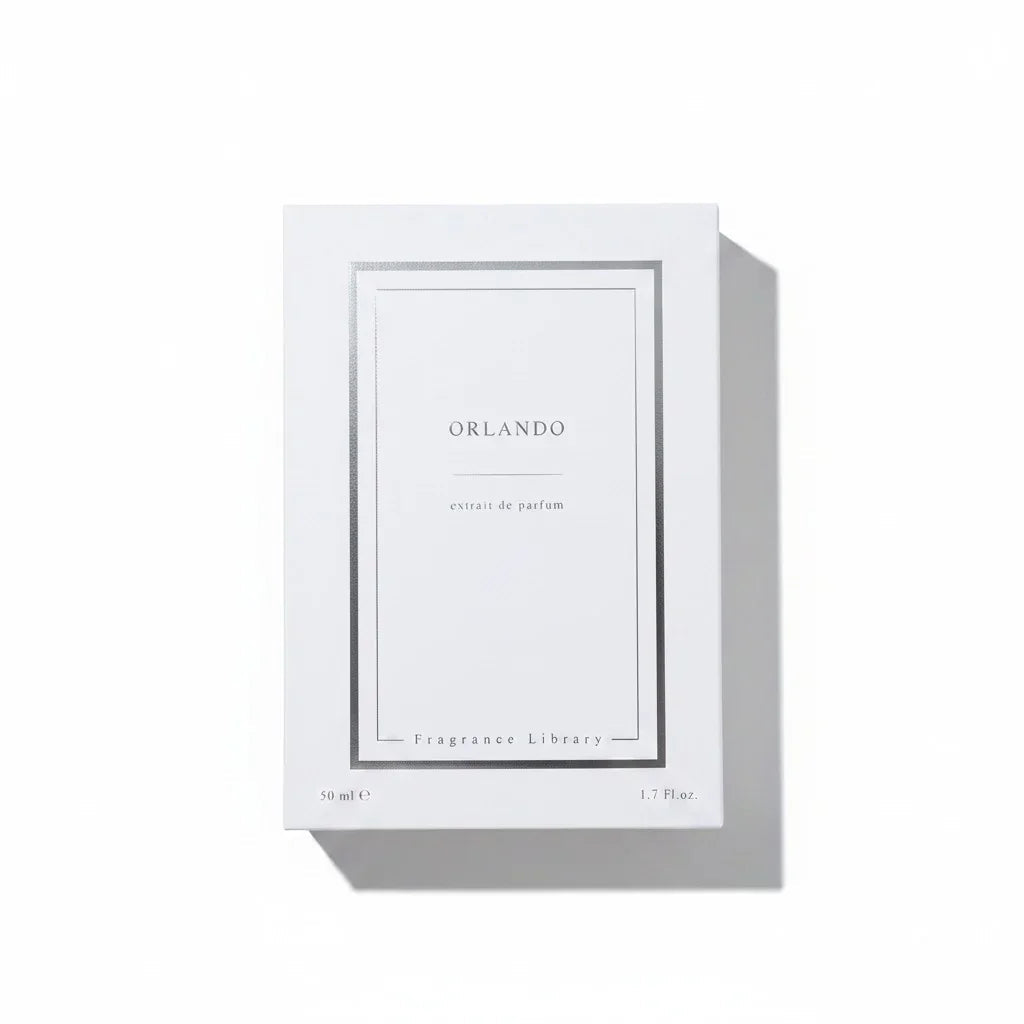 Fragrance Library ORLANDO Extrait de Parfum