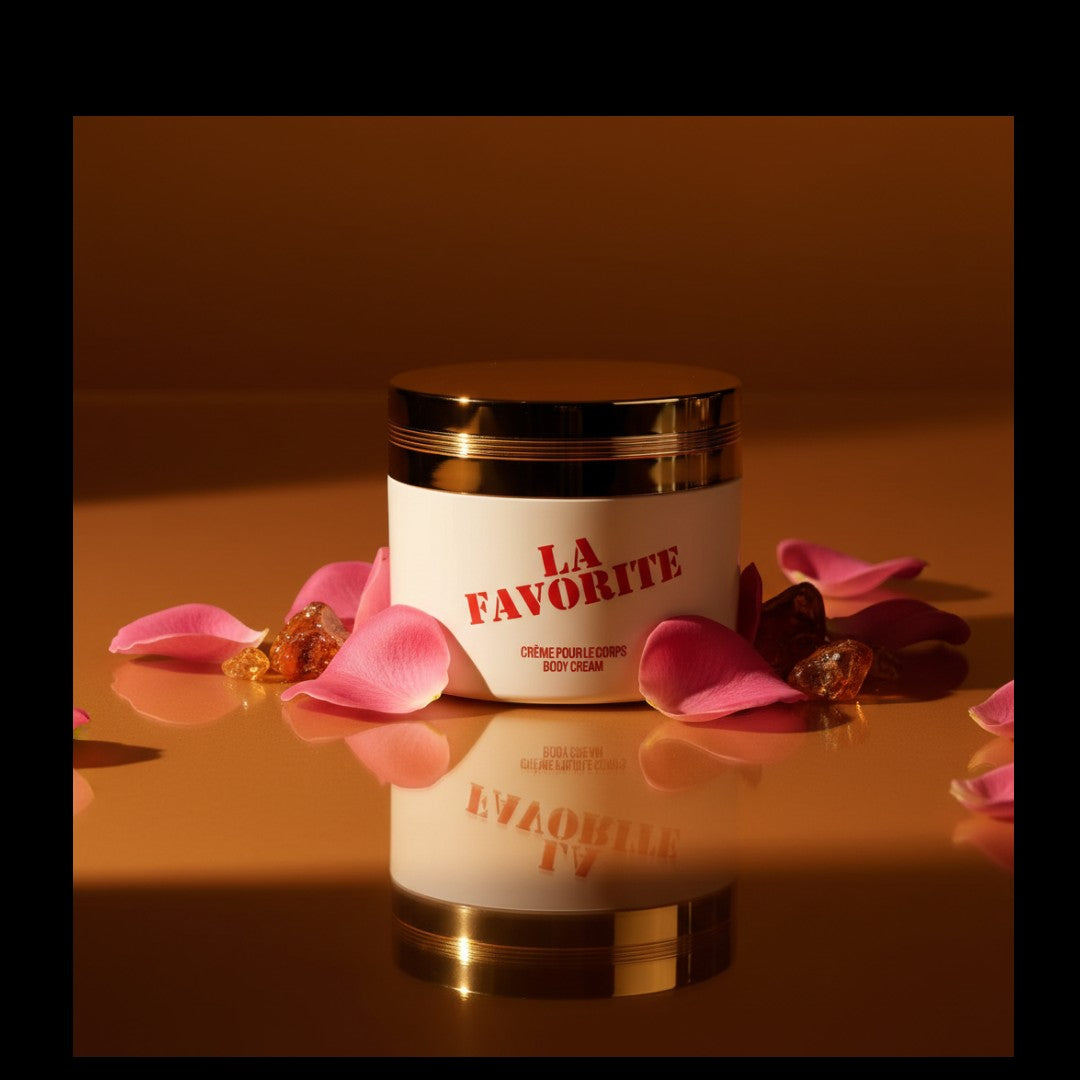 Jean Paul Gaultier La Favorite Körpercreme