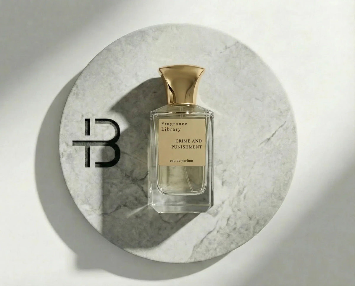Fragrance Library Crime And Punishment Eau de Parfum