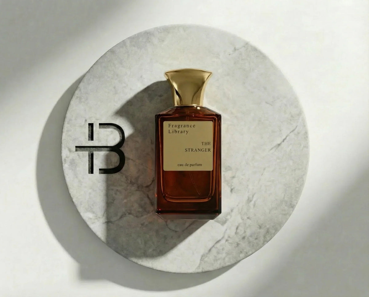 Fragrance Library The Stranger Eau de Parfum