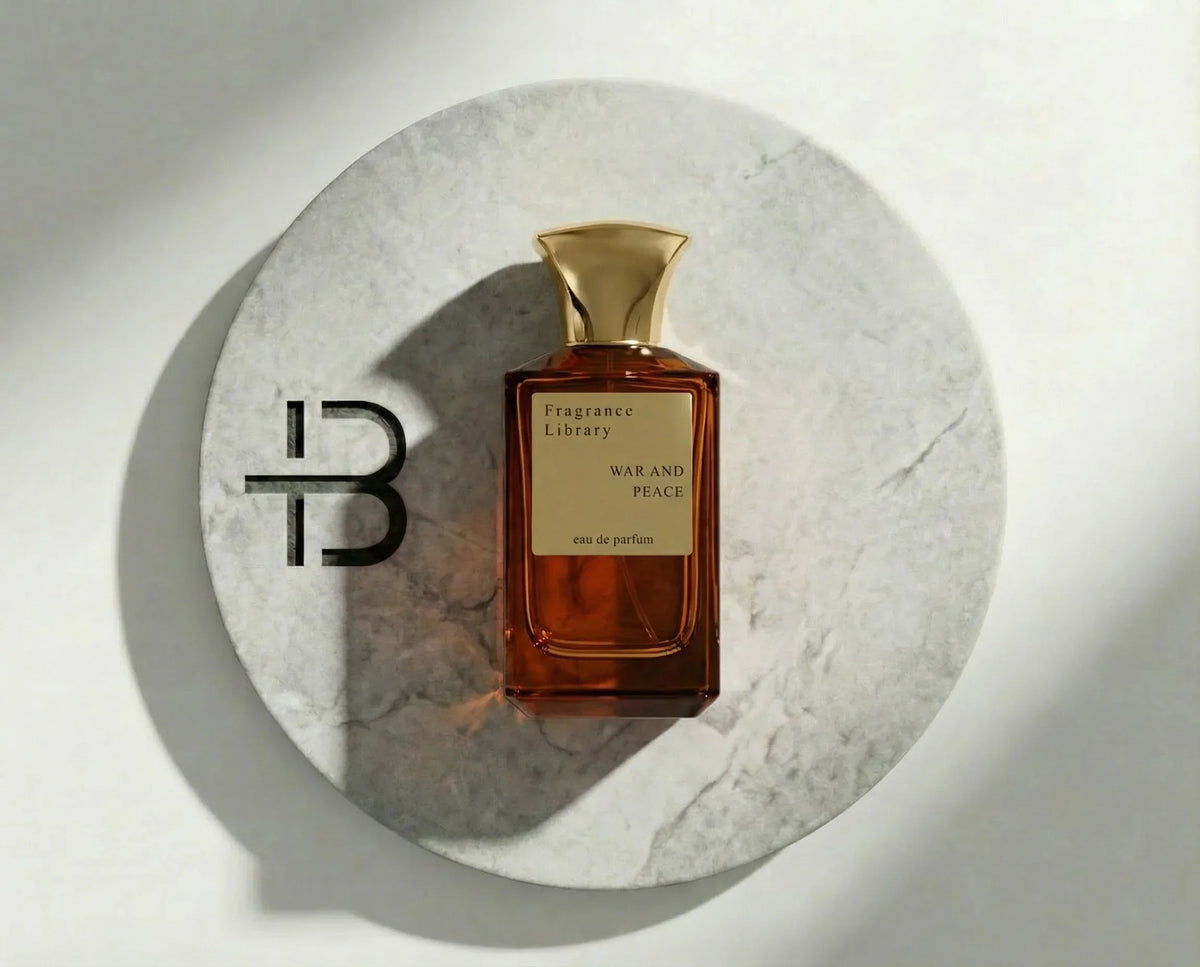 Fragrance Library War and Peace Eau de Parfum