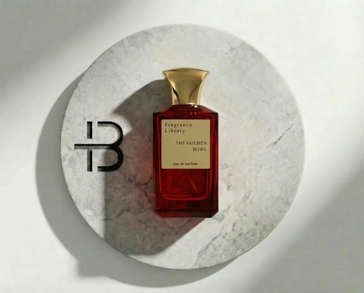 Fragrance Library The Golden Bowl Eau de Parfum
