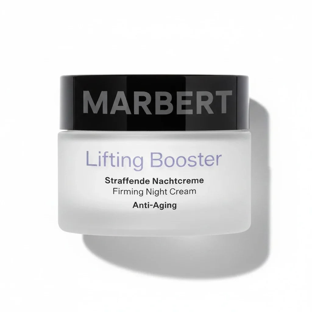 Marbert Lifting Booster Firming Night Anti Aging Cream All Skin Types