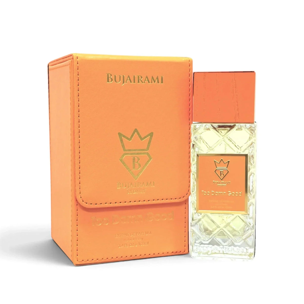 Bujairami Too Damn Good Extrait de Parfum