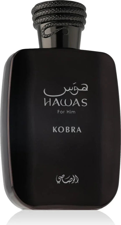 Rasasi Hawas Kobra Eau De Parfum