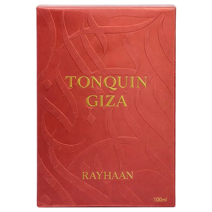 Rayhaan Tonquin Giza Eau de Parfum