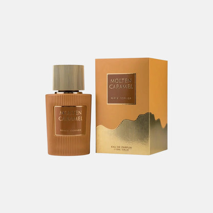 Paris Corner Molten Caramel Eau de Parfum
