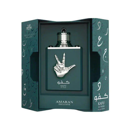 Amaran Exclusive Kafu Al Nasr Eau de Parfum