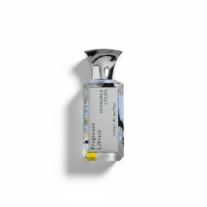 Fragrance Library INVISIBLE CITIES Extrait de Parfum