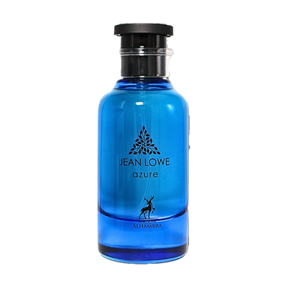 Maison Alhambra Jean Lowe Azure Eau De Parfum