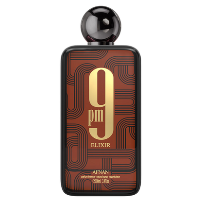Afnan 9PM Elixir Parfum Intensive