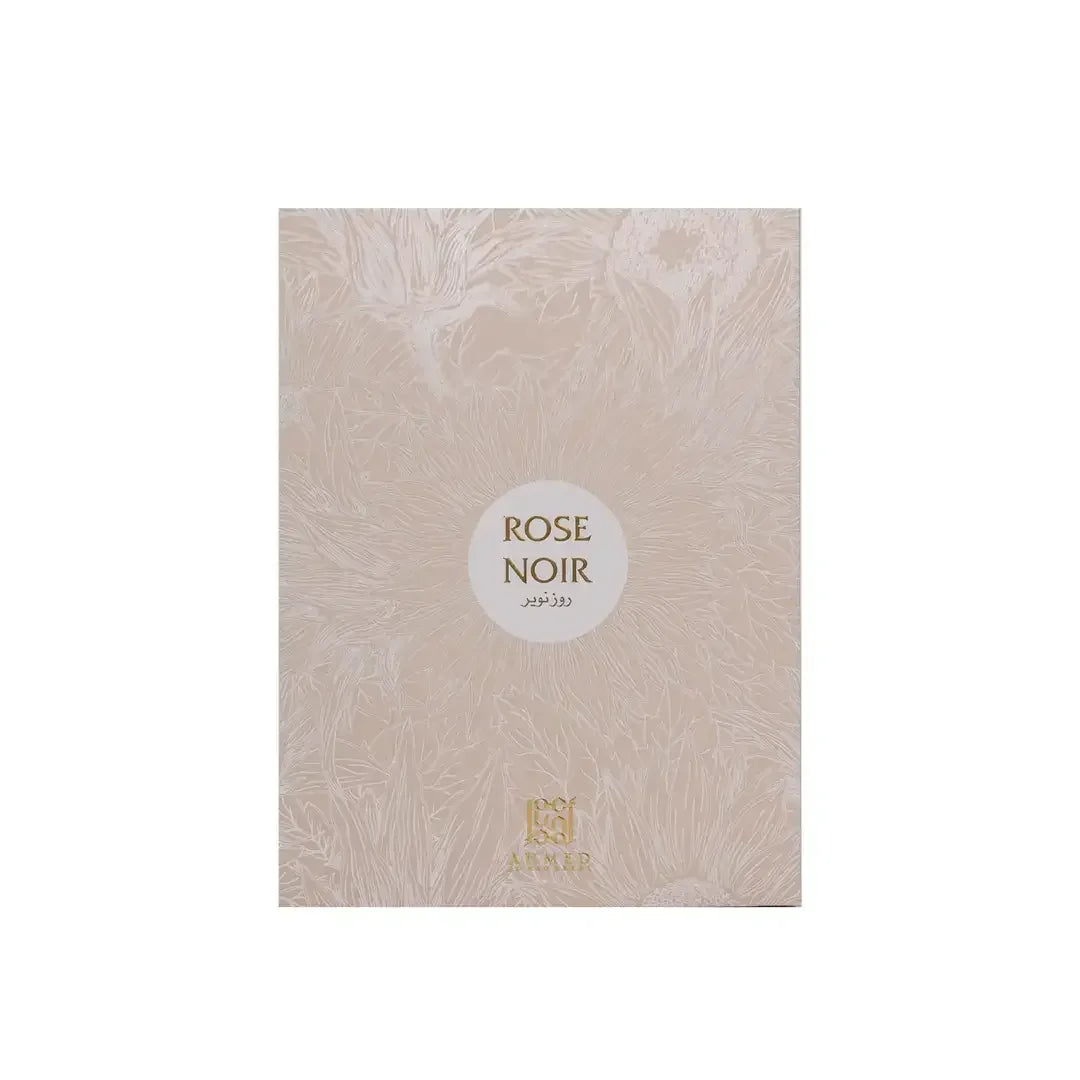 Ahmed Al Maghribi Rose Noir Eau de Parfum
