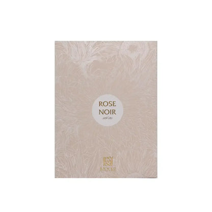 Ahmed Al Maghribi Rose Noir Eau de Parfum
