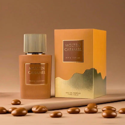 Paris Corner Molten Caramel Eau de Parfum