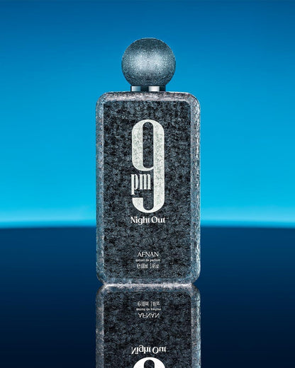 Afnan 9 PM Night Out Extrait De Parfum