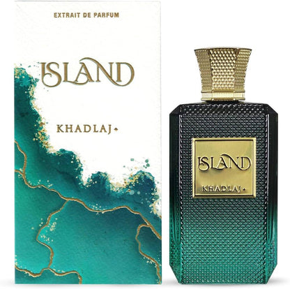 Khadlaj Island Extrait De Parfum