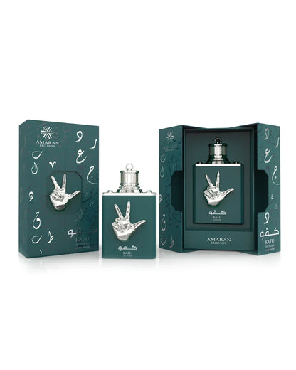 Amaran Exclusive Kafu Al Nasr Eau de Parfum