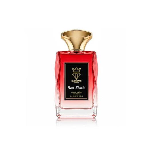 Bujairami Red Static Eau de Parfum