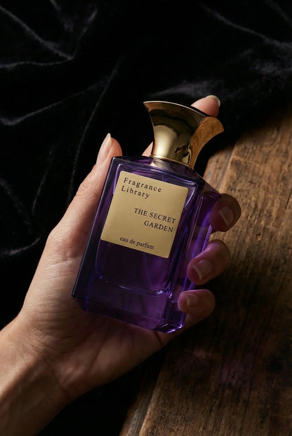 Fragrance Library The Secret Garden Eau de Parfum