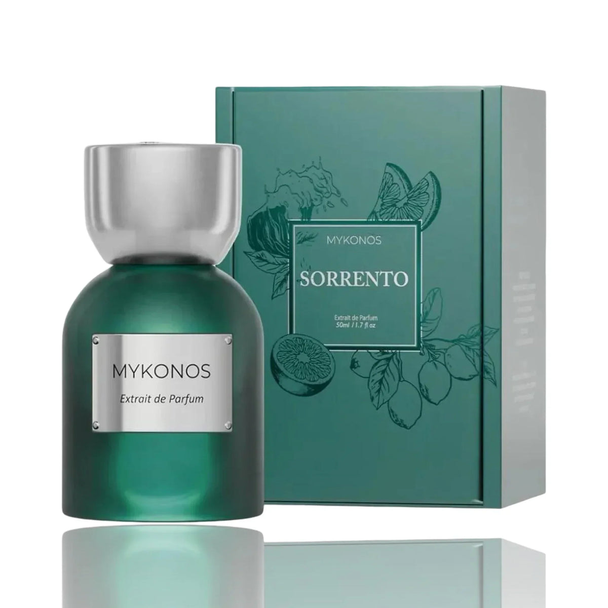 Mykonos Sorrento Extrait de Parfum
