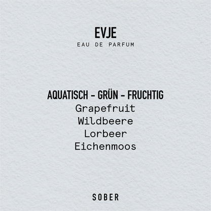 EVJE - Eau de Parfum