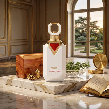 French Avenue Noble Cedar Extrait de Parfum
