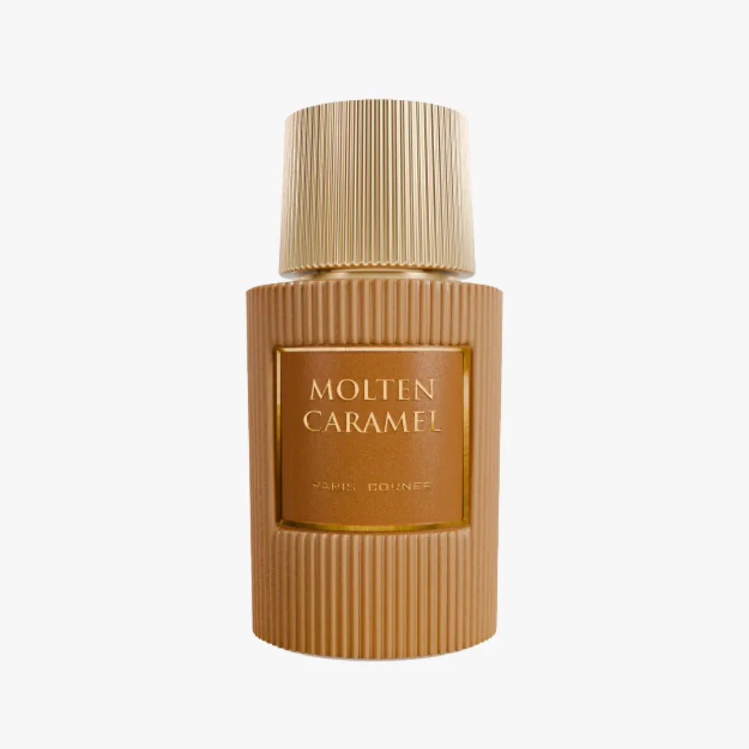 Paris Corner Molten Caramel Eau de Parfum