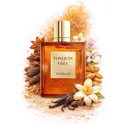 Rayhaan Tonquin Giza Eau de Parfum
