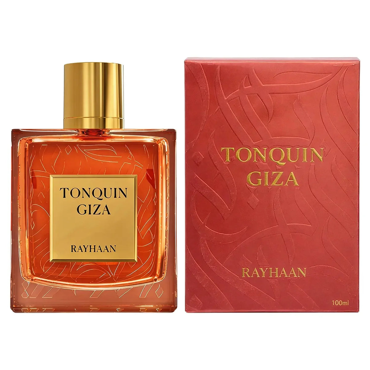 Rayhaan Tonquin Giza Eau de Parfum