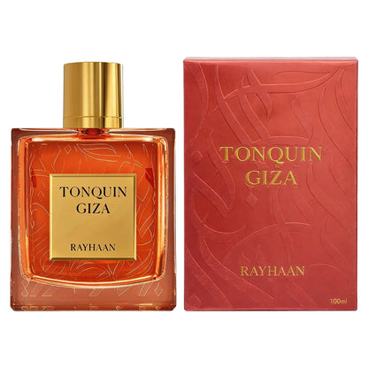 Rayhaan Tonquin Giza Eau de Parfum