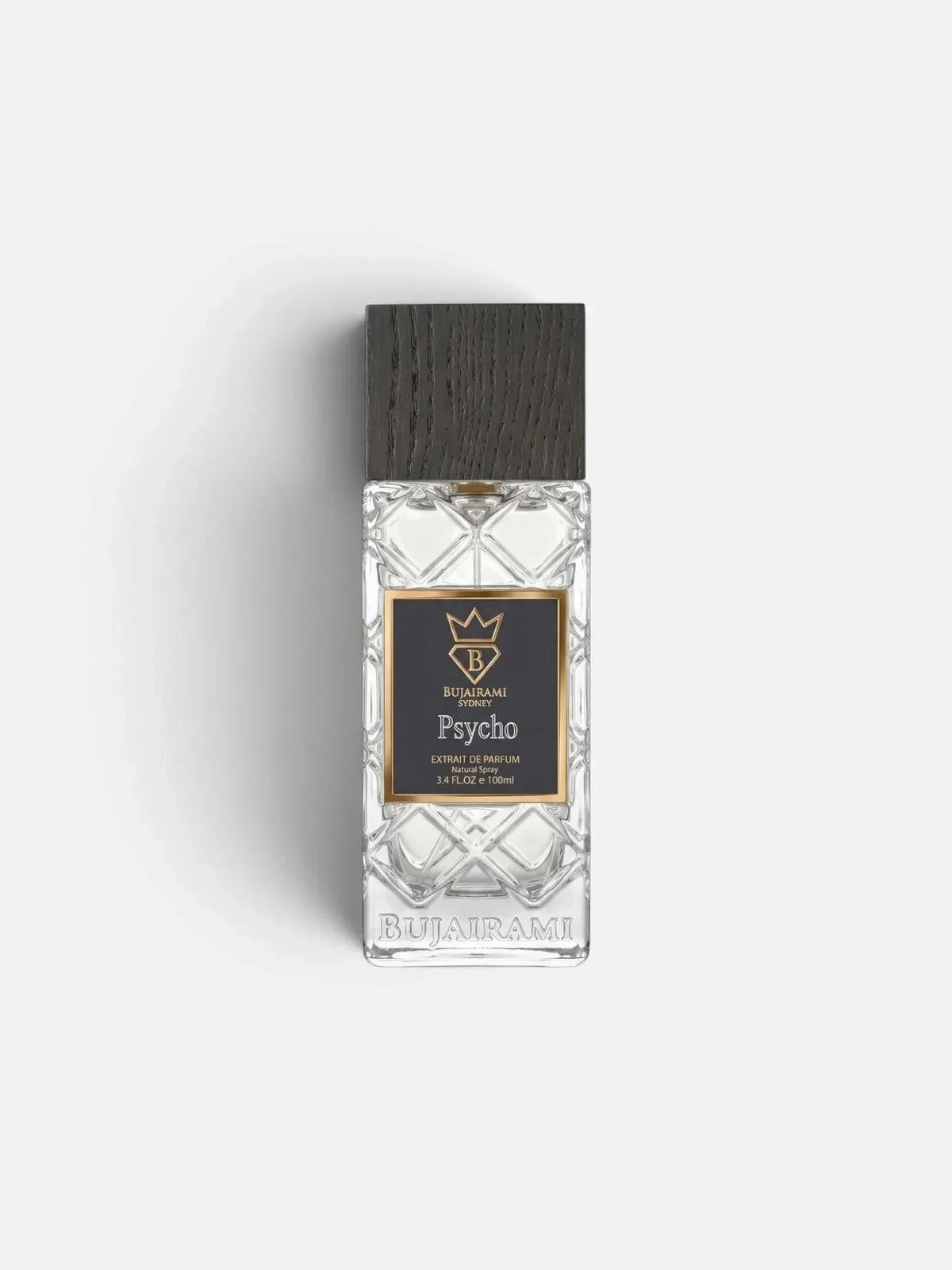 Bujairami Psycho Extrait de Parfum