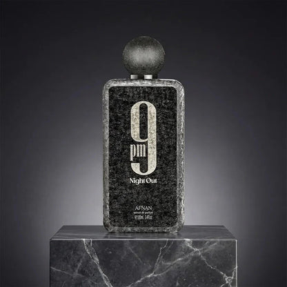 Afnan 9 PM Night Out Extrait De Parfum