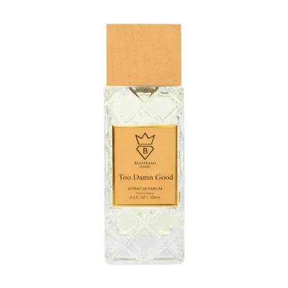 Bujairami Too Damn Good Extrait de Parfum