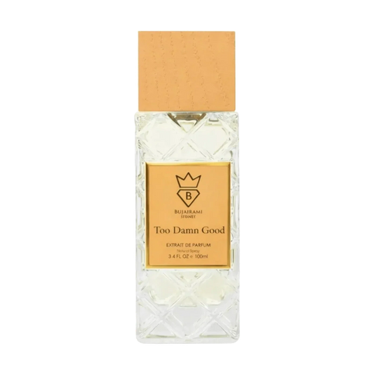 Bujairami Too Damn Good Extrait de Parfum