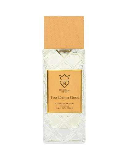 Bujairami Too Damn Good Extrait de Parfum