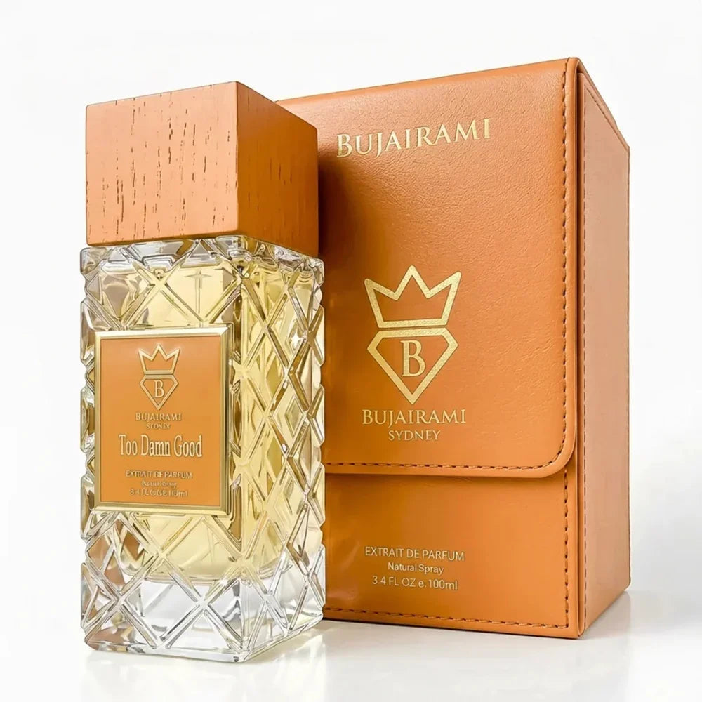 Bujairami Too Damn Good Extrait de Parfum