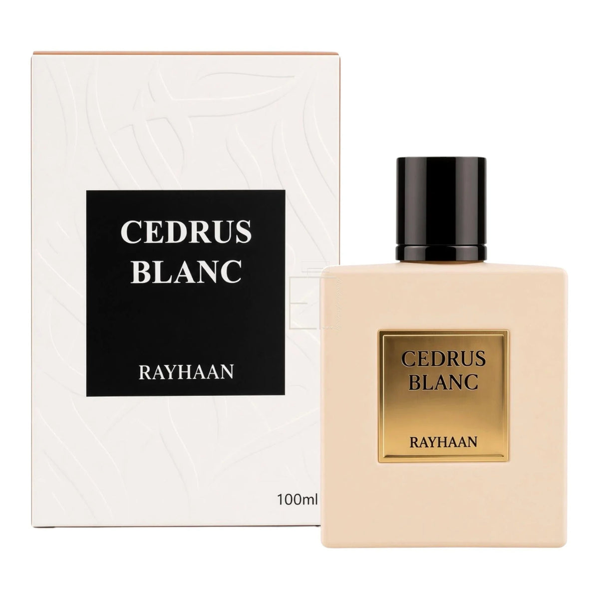 Rayhaan Cedrus Blanc Eau de Parfum