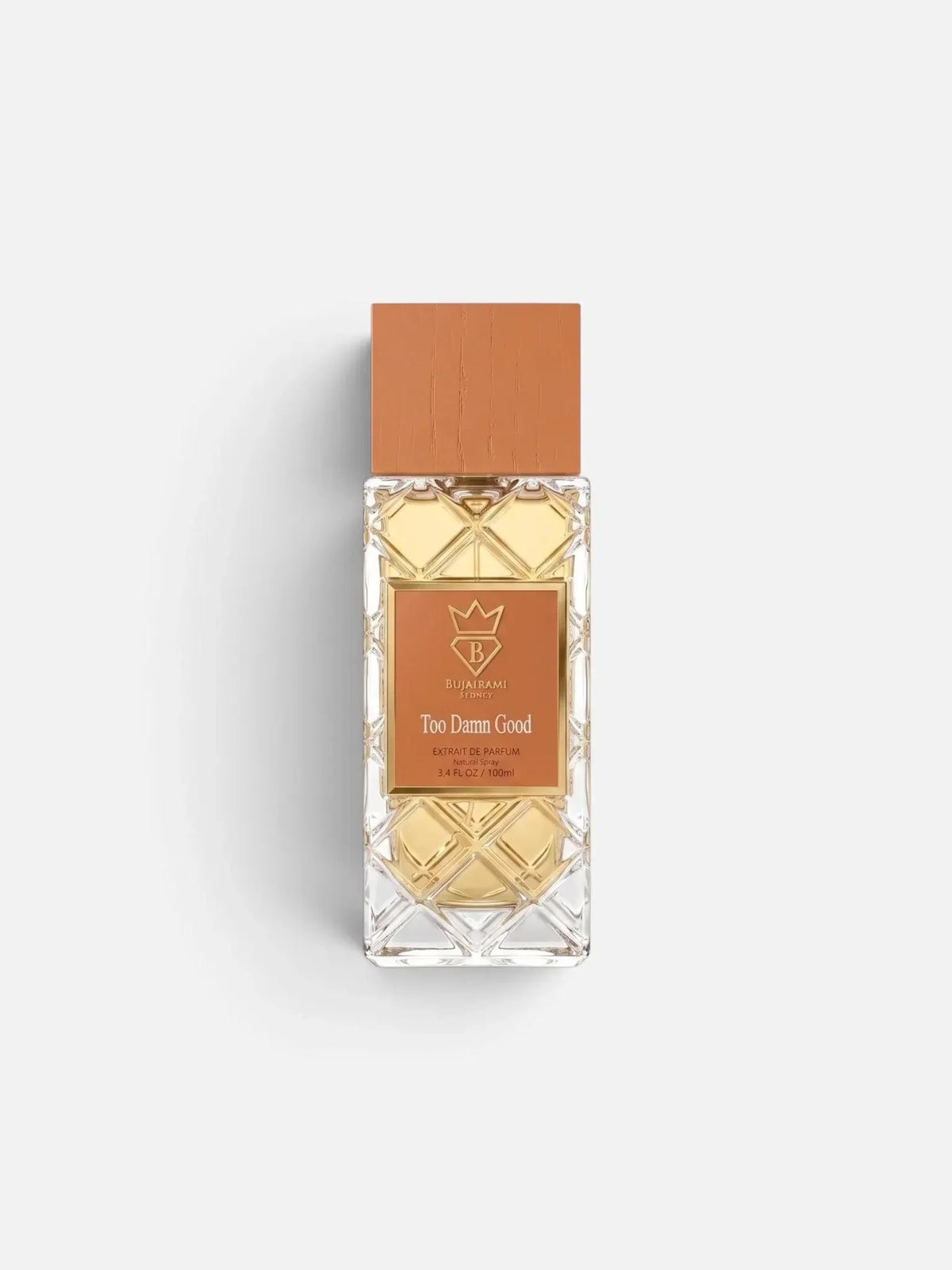 Bujairami Too Damn Good Extrait de Parfum