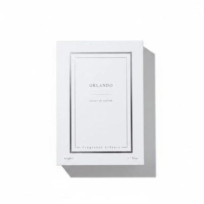 Fragrance Library ORLANDO Extrait de Parfum