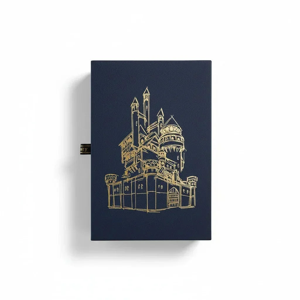 Fragrance Library The Castle Eau de Parfum