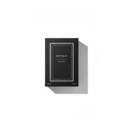 Fragrance Library Republic Eau de Parfum