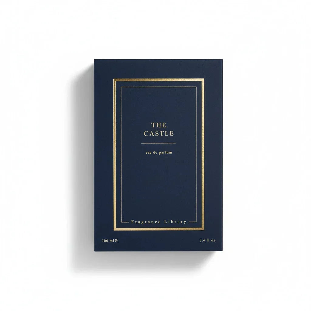 Fragrance Library The Castle Eau de Parfum