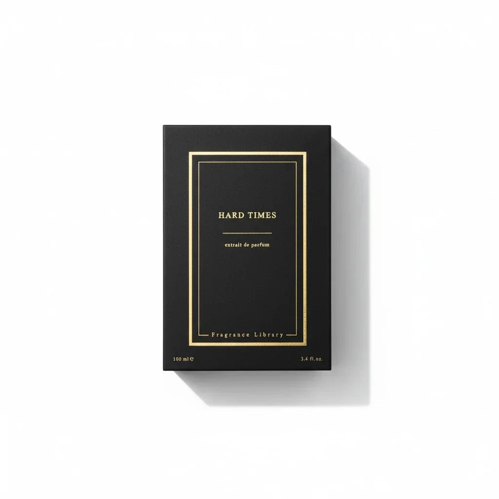 Fragrance Library Hard Times Extrait de Parfum