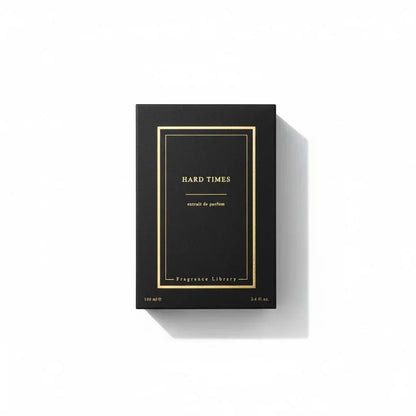 Fragrance Library Hard Times Extrait de Parfum