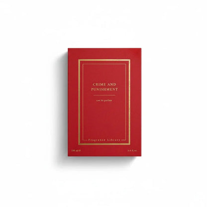 Fragrance Library Crime And Punishment Eau de Parfum