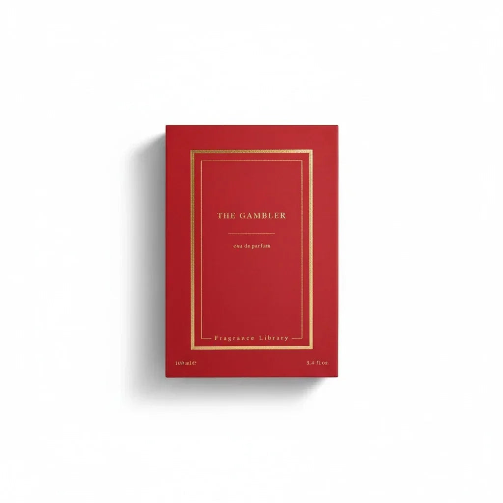 Fragrance Library The Gambler Eau de Parfum